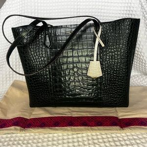 Tory Burch Three Compartment Tote